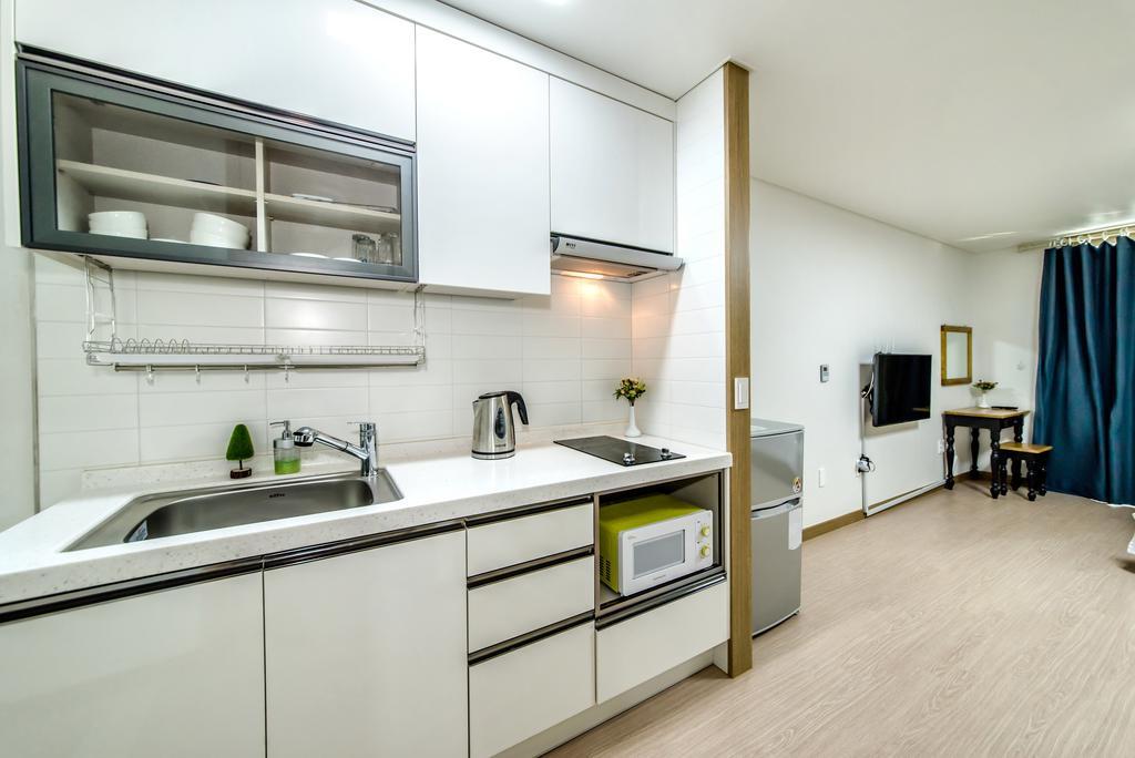 Dorami Pension Sogüpcho Exteriér fotografie