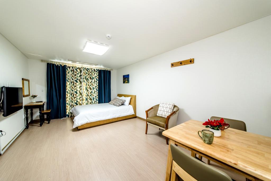Dorami Pension Sogüpcho Exteriér fotografie