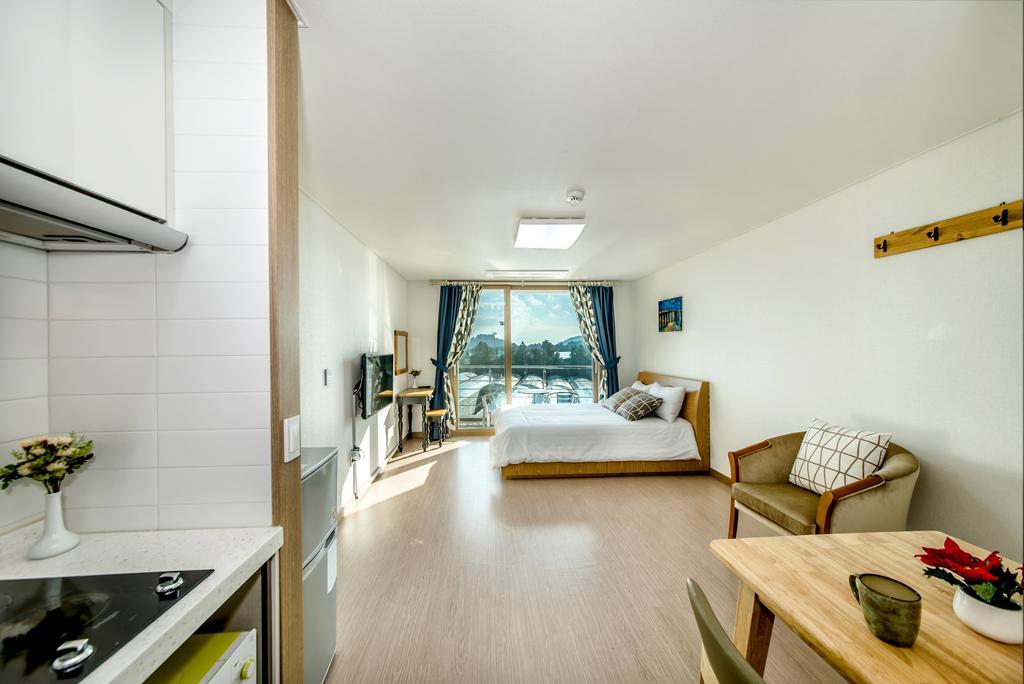 Dorami Pension Sogüpcho Exteriér fotografie
