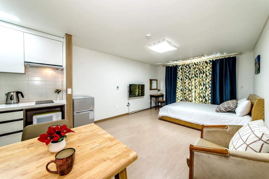 Dorami Pension Sogüpcho Exteriér fotografie
