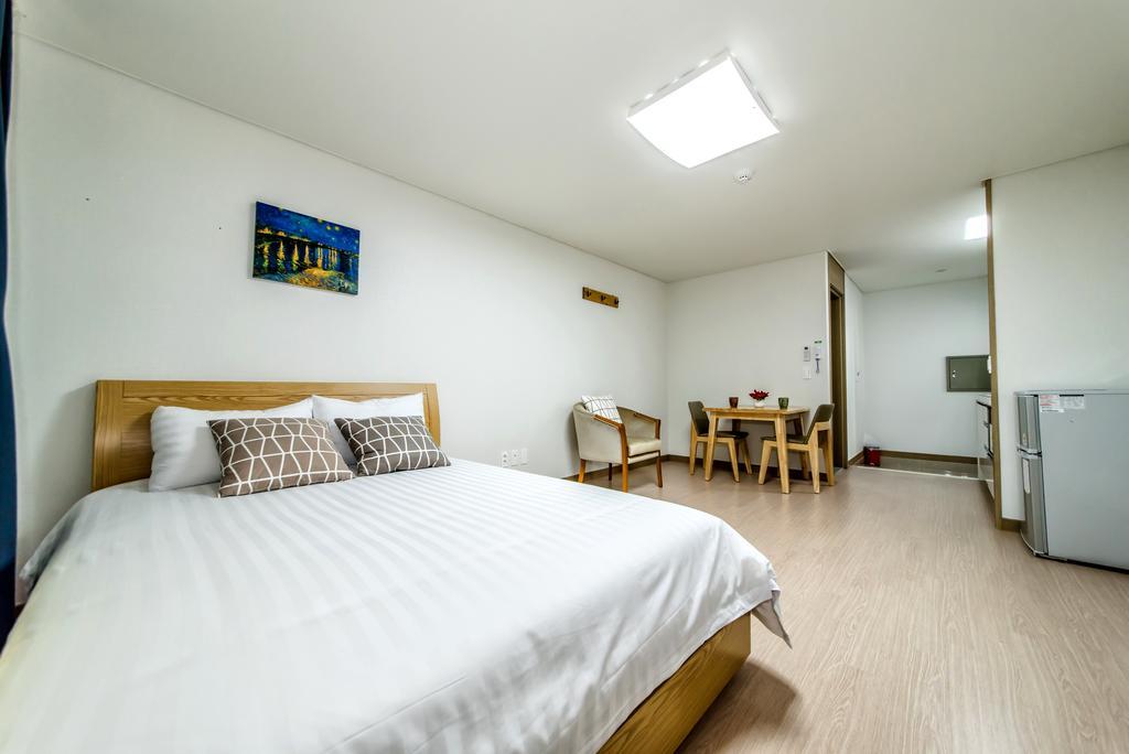 Dorami Pension Sogüpcho Exteriér fotografie
