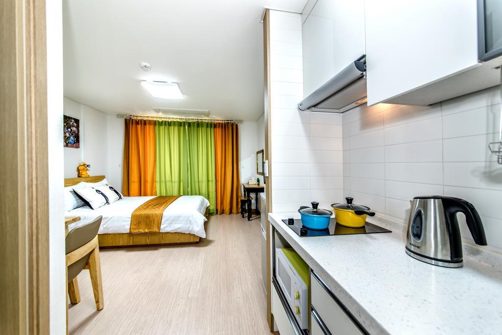 Dorami Pension Sogüpcho Exteriér fotografie