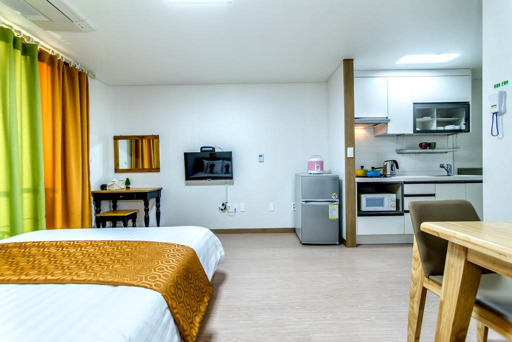 Dorami Pension Sogüpcho Exteriér fotografie