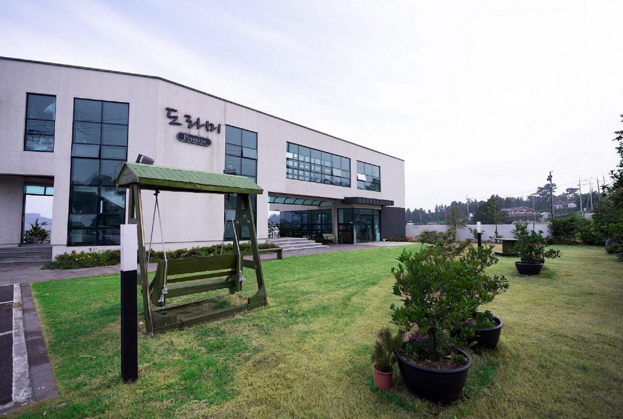 Dorami Pension Sogüpcho Exteriér fotografie