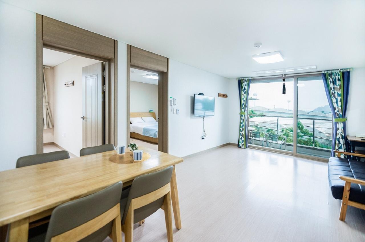 Dorami Pension Sogüpcho Exteriér fotografie