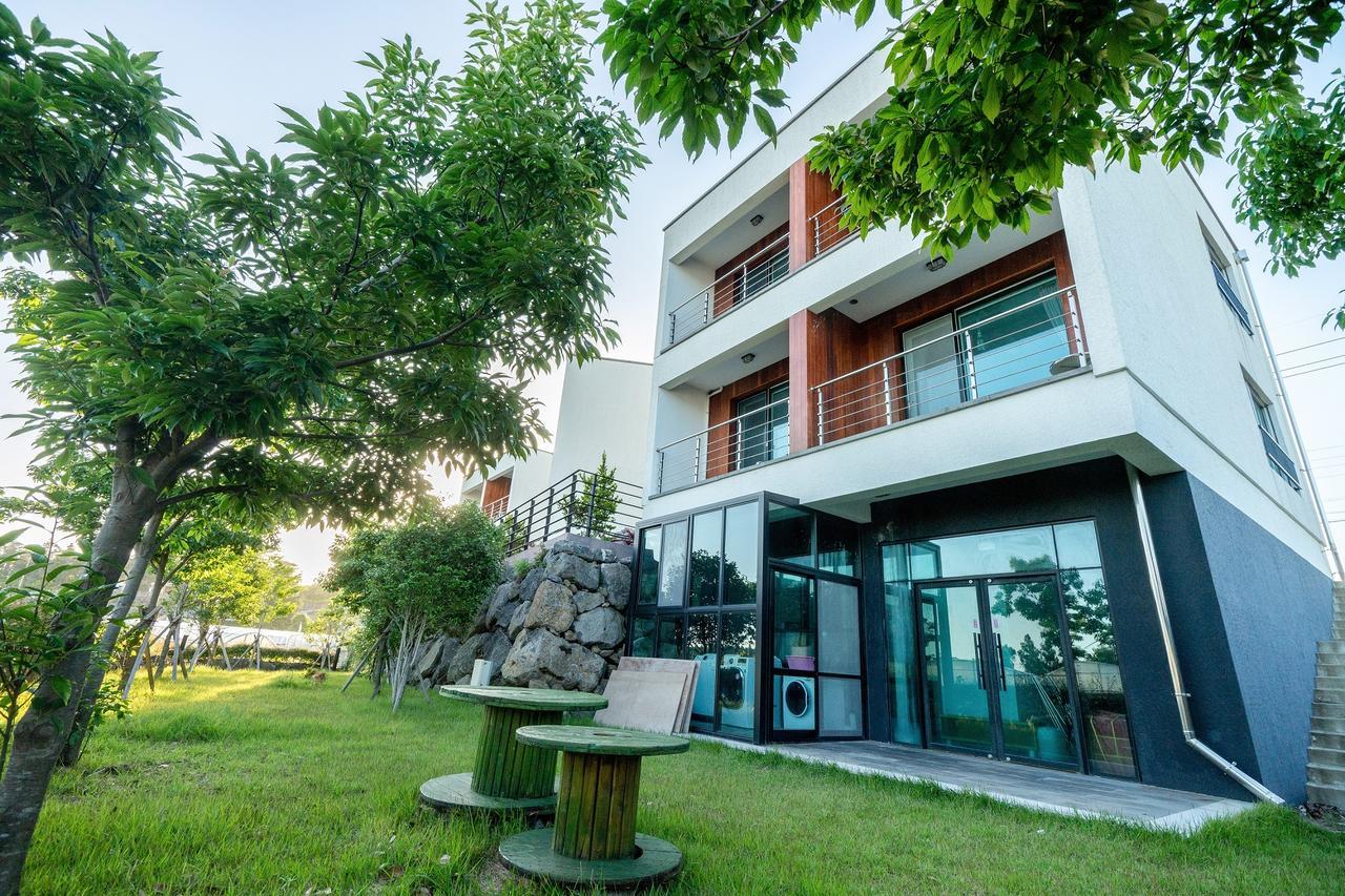 Dorami Pension Sogüpcho Exteriér fotografie
