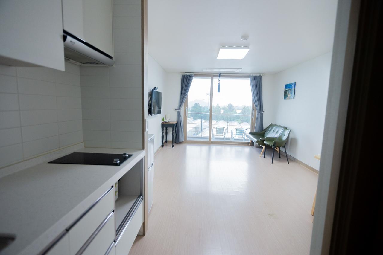 Dorami Pension Sogüpcho Exteriér fotografie