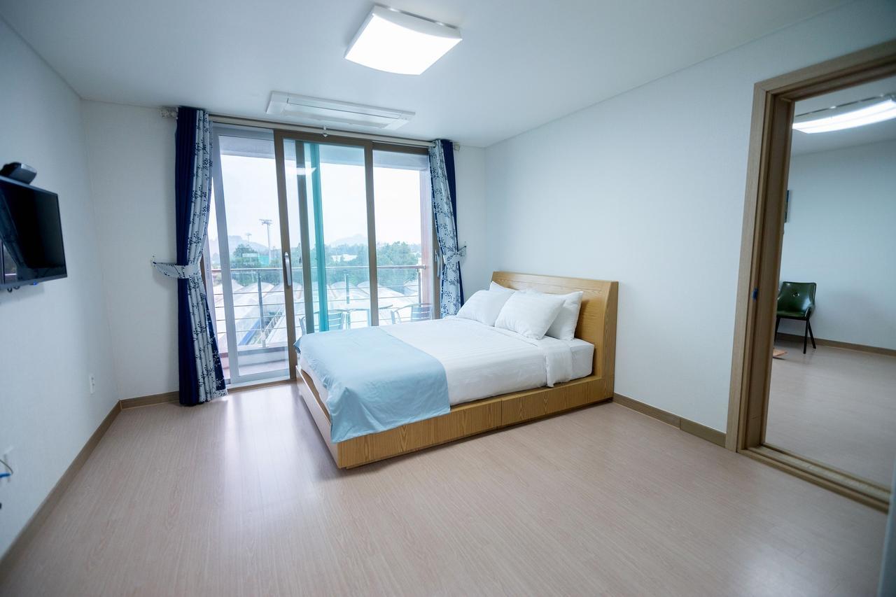 Dorami Pension Sogüpcho Exteriér fotografie